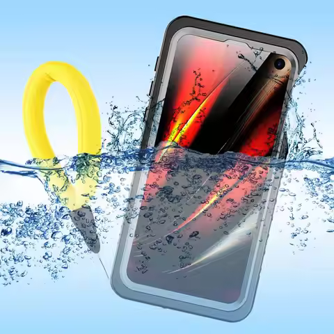 IP68 Waterproof Swimming Phone Case for Samsung Galaxy S20 S10 S8 S9 Plus S10e Note 10 9 8 20 Ultra 