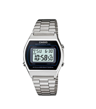 casio นาฬิกาผู้หญิง รุ่น B640 : B-640WCG-5 B-640WGG-9 B-640WGB-1 B-640WDG-7 B-640 สายเลื่อนปรับระดับ