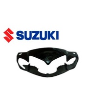 SUZUKI SHOGUN HANDLE COVER HEAD LAMP COVER SHOGUN125 SHOGUN 125 100% ORIGINAL SUZUKI GENUINE PARTS