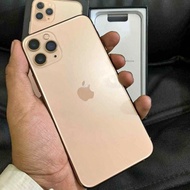 Iphone 11 pro 64gb second resmi ibox