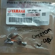 Kulboster Coolboster Charcoal Starter Yamaha Crypton Jupiter Z Mio J Mio Soul GT 5tp H1801 00