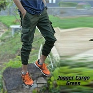 JOGGER PANTS JOGGER CARGO PANTS MEN'S JOGGER LONG PANTS