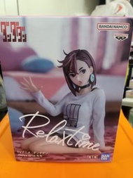 Banpresto Relax time 達伊大冒險 艾斯 景品