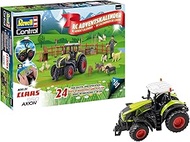 Revell Advent Calendar RC Claas 960 Axio I Claas Tractor I DIY Advent Calendar I Christmas Calendar 