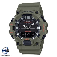 Casio Youth HDC-700-3A2V HDC700-3A2 Analog Digital Watch