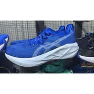 running NOVABLAST 5 ASICS