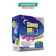 LABO NUTRITION Sleep Dr Dietary Supplement Sachet (Aid for Insomnia, Helps with Mood, Stress, Relaxa