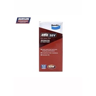 Rear Brake Pads MAJESTY 2.8 Year 2019-On BENDIX (DB2526-4WD)