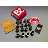 BC® RACING VALVE SPRING  HONDA CIVIC TYPE-R  FK8 FL5 2.0L K20C1   /  HONDA ACCROD 2.0L K20C4 2018-20