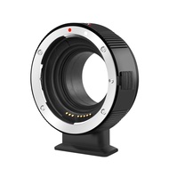 7artisans EF-EOS R Lens Adapter Auto-Focus Lens Speedbooster Converter Ring Compatible for Canon EF/