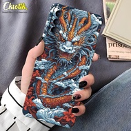 Case Untuk Oppo Reno 4 (CPH2113) - Eksotik - Casing Oppo Reno 4 - Bahan Premium - Kesing Oppo Reno 4
