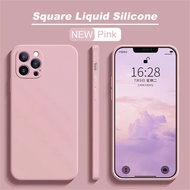 Liquid Silicone Case for Samsung Galaxy M54 5G F54 5G M14 5G A24 4G A25 5G A54 A34 5G Candy Cases Sh