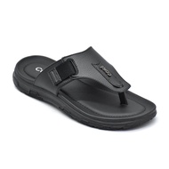 TERBARU SANDAL KASUAL PRIA CARVIL JACKSEN-01M  STONE DARK BROWN BERKUALITAS TERLARIS TERMURAH TERPOP