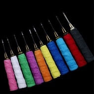 chenlongshang Anti-slip Towel Grip Badminton Racket Sweatband Overgrip Fishing Rod Jump Rope EN