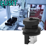 LUSIT 2PCS RJ45 Connector, IP67 RJ45-180° RJ45 Adapter, Durable Waterproof Waterproof Coupler Outdoo