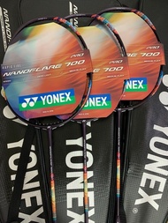 俾條友仔放飛機 唔交收 宜家低價出 YONEX Nanoflare 700 Pro 羽毛球拍 已穿BG95綫