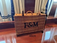 Fortnum and Mason / Hamper Case