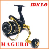 Maguro idx 1.0 reel