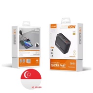LDNIO 65W GaN Super Fast Charger Q366