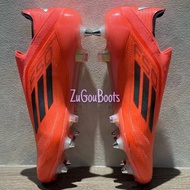 F50 Elite Sg General Steel Natural Grass Low-Top Laceless Football Boots Yamar IF1318