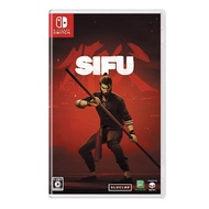 Nintendo Switch Sifu (EU)