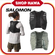 SALOMON ACTIVE SKIN 4 Hydration Vest Backpack Trail Running Without Flasks［Shipped from Japan］