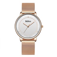 ETO3 BIDEN Waterproof Watch New Watch 0208Biden Fashion Quartz Minimalist Thin