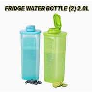 Fridge Water Bottle (2) 2.0L
