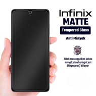 Tempered Glass Matte Infinix Zero 5G 2022 Zero 8 Zero 8i Zero X Zero X Neo Zero X Pro Zero 20