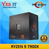 GIGABYTE X670 AORUS ELITE AX / X670 GAMING X AX AMD AM5 MOTHERBOARD + AMD RYZEN 9 7900X PROCESSOR