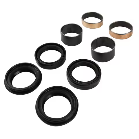 NICECNC For Yamaha YZ85 2002-2023 YZ80 1997-2001 YZ65 2018-2023 2022 YZ 85 80 65 Front Fork Seals Ki
