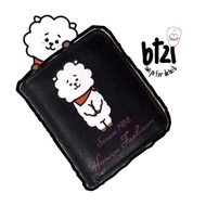 BT21 UNOFFICIAL WALLET RJ (JIN)