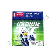 100% ORGINAL SPARK PLUG IXEH20ETT DENSO IRIDIUM TT 4710(4PCS) NISSAN ALTIMA,SERENA C26,X-TRAIL T32