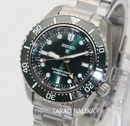 นาฬิกา SEIKO Prospex 1968 Re-Interpretation GMT Automatic SPB381J1 (ของแท้ รับประกันศูนย์) Tarad Nalika