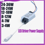 FJONE Led Driver Power Supply 85-265V Transformator Convert Light Lamps Lighting Transformer Waterpr