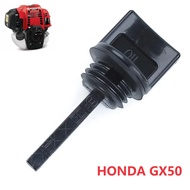 GX50 Oil Dipstick Dip gauge Cap Oil Filler for GX 50 4 Stroke Lawn mower brush cutter 1-3KW Generato
