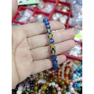 Yunakai And Pixiu Stone Bracelet 5 Elements