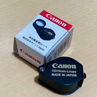 กล้องส่องพระCanon10x18mm สีดำ