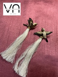 J00017 Brandname: ต่างหู Sretsis ของแท้ 100% Vintage Earrings Sretsis 100% Authentic