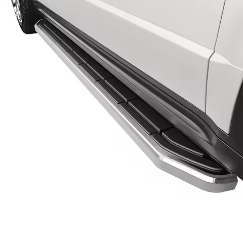 High Quality Body Fixed Pedal Aluminium Exterior Accessories Side Step for MAZDA CX-8 Side Steps Run