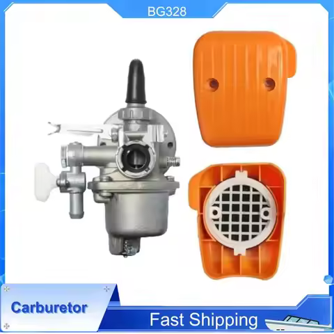 BG328 Carburetor For Mesin Rumput Ogawa CG328 SUM328 T328 Tl33 Tb43 Grass Trimmer Cutter Lawn Mower
