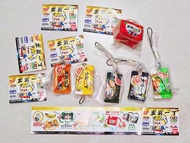 出前一丁 杯麵 扭蛋 食玩 rement 稀有 bandai