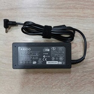 Axioo MyBook Hype 3 Hype 5 Hype 7 19V 3.42A (65W) Laptop Charger Adapter 3.5*1.35mm