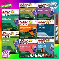 RAINBOW: SCORE UASA PAPERa LEVEL 1 FORM 1 KSSM/