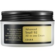 COSRX Advanced Snail 92 All-in-One Cream 100ml