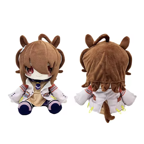 2025 New 30cm Uma Musume Plush Toys Cute Soft Stuffed Pillow Dolls For Kid Birthday Halloween Christ