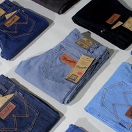 Standard MEN'S JEANS JUMBO BIG SIZE WRANGLE'R 28-44