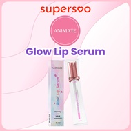 Animate Lip Serum Glow - Moisturizes Lips