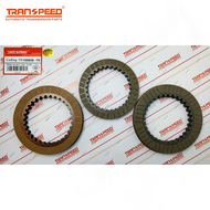 TRANSPEED RZ2 C7TA BRZA ชุดเกียร์แรงเสียดทานและแผ่นเหล็กสำหรับ HONDA 2013-ON 1.8L Civic CRIDER อุปกร