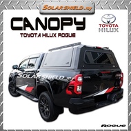 Toyota Hilux Rogue Stainless Steel Canopy 4x4 Canopy 4X4 Camping Canopy 4X4 Kamping Penutup